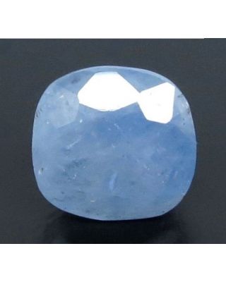 10.93/CT Natural Blue Sapphire with Govt Lab Certificate-4551   