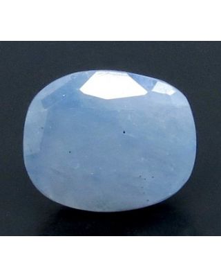 9.15/CT Natural Blue Sapphire with Govt Lab Certificate-4551  