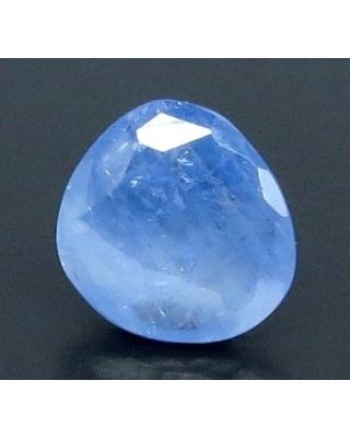 3.01/CT Natural Blue Sapphire with Govt Lab Certificate-8991   