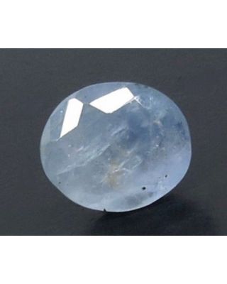 2.24/CT Natural Blue Sapphire with Govt Lab Certificate-6771  