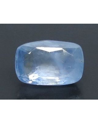 5.00/CT Natural Blue Sapphire with Govt Lab Certificate-12210   