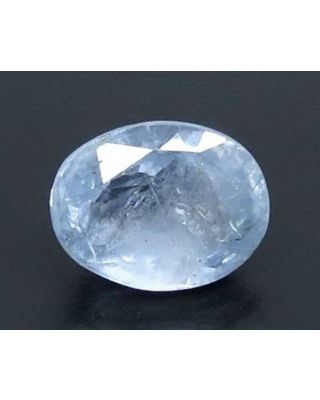 5.46/CT Natural Blue Sapphire with Govt Lab Certificate-8991     