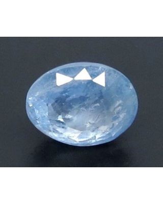 5.67/CT Natural Blue Sapphire with Govt Lab Certificate-16650  