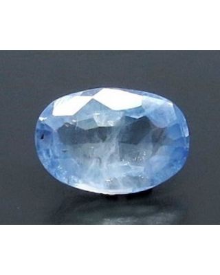 3.00/CT Natural Blue Sapphire with Govt Lab Certificate-23310   