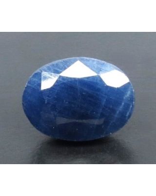 9.90/CT Natural Blue Sapphire with Govt Lab Certificate-2331     