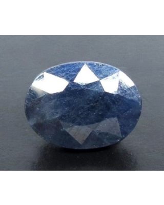 9.44/CT Natural Blue Sapphire with Govt Lab Certificate-2331     