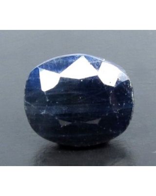 8.50/CT Natural Blue Sapphire with Govt Lab Certificate-2331     