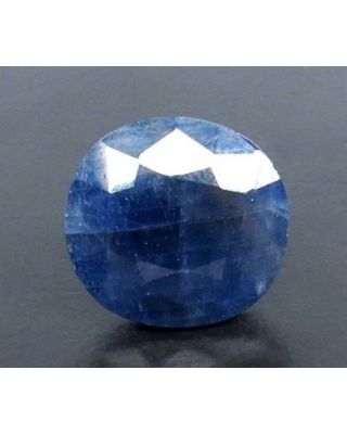 6.37/CT Natural Blue Sapphire with Govt Lab Certificate-2331     