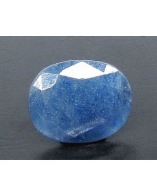 3.16/CT Natural Blue Sapphire with Govt Lab Certificate-2331     