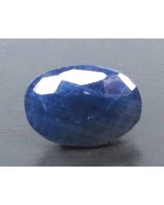 4.90/CT Natural Blue Sapphire with Govt Lab Certificate-2331     