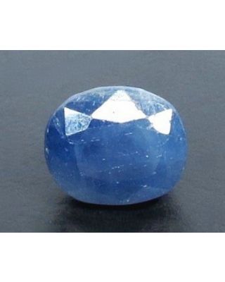 3.15/CT Natural Blue Sapphire with Govt Lab Certificate-2331     