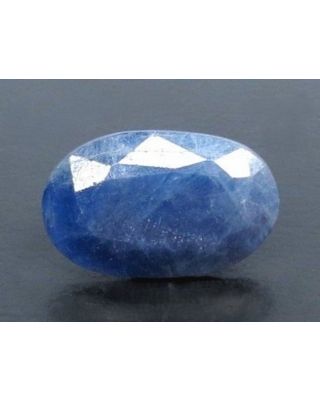 3.94/CT Natural Blue Sapphire with Govt Lab Certificate-2331     