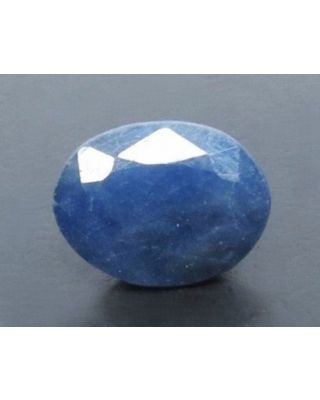 3.10/CT Natural Blue Sapphire with Govt Lab Certificate-2331     