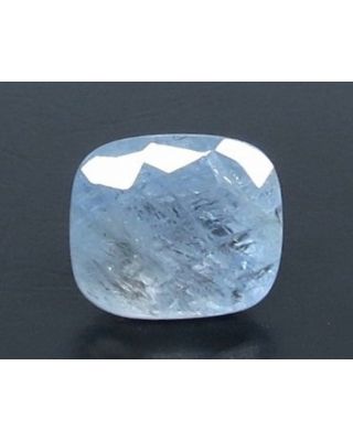 6.36/CT Natural Blue Sapphire with Govt Lab Certificate-6771     