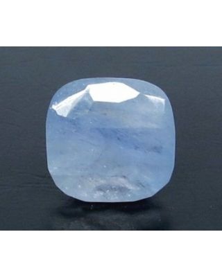 6.60/CT Natural Blue Sapphire with Govt Lab Certificate-6771     