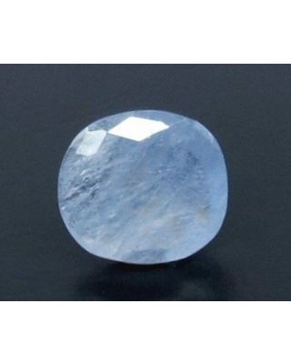 3.92/CT Natural Blue Sapphire with Govt Lab Certificate-6771     