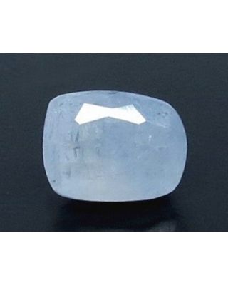 6.58/CT Natural Blue Sapphire with Govt Lab Certificate-6771     