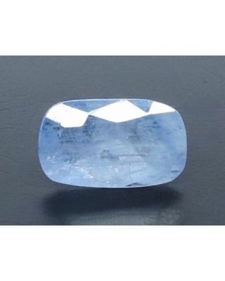 5.53/CT Natural Blue Sapphire with Govt Lab Certificate-8991   