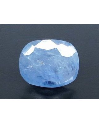 4.82/CT Natural Blue Sapphire with Govt Lab Certificate-8991   