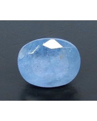 5.78/CT Natural Blue Sapphire with Govt Lab Certificate-8991      