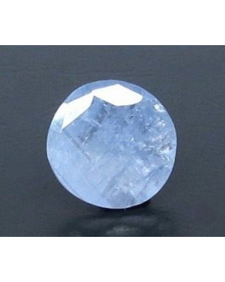 3.05/CT Natural Blue Sapphire with Govt Lab Certificate-6771      