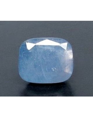 4.02/CT Natural Blue Sapphire with Govt Lab Certificate-4551      