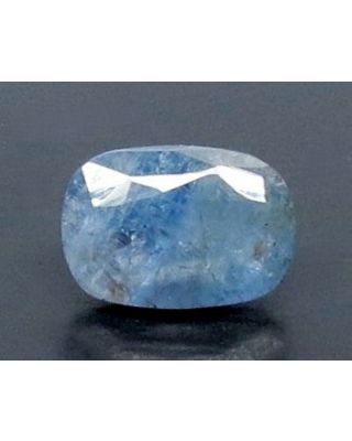 3.10/CT Natural Blue Sapphire with Govt Lab Certificate-6771     