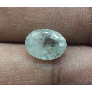 4.17 Ratti Natural yellow sapphire with Govt Lab Certificate-(6100)