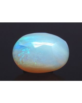 4.49 Ratti Natural fire Opal with Govt. Lab Certificate-(4551)       