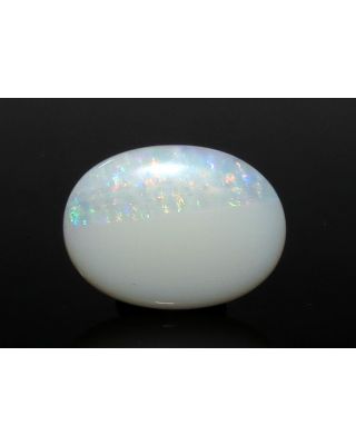 5.03 Ratti Natural Opal with Govt. Lab Certificate (1665)       