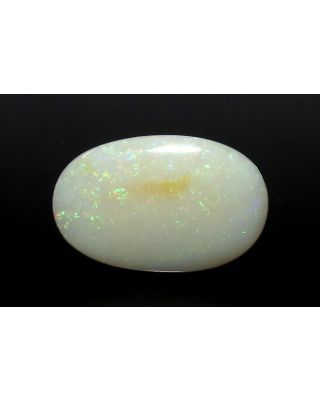 6.67/CT Natural Opal with Govt. Lab Certificate (1665)         