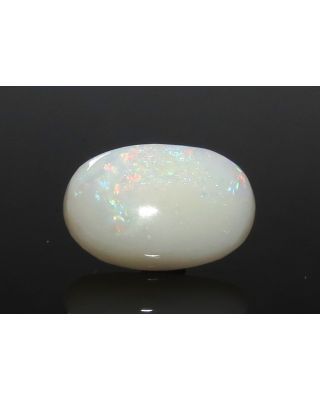 5.10 Ratti Natural Opal with Govt. Lab Certificate (1665)         