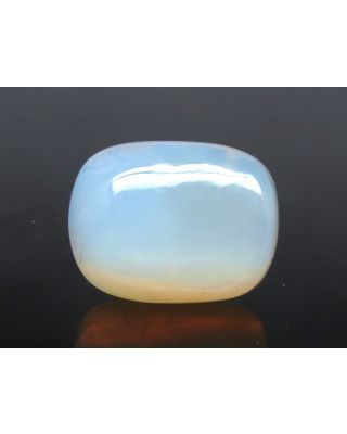 12.43 Ratti Natural Opal with Govt. Lab Certificate (832)           