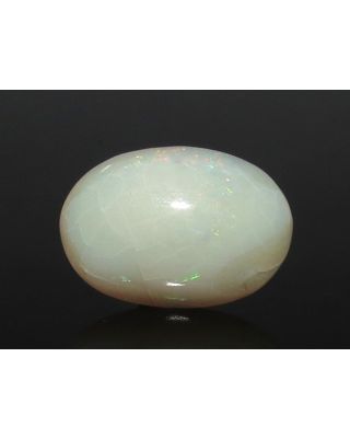 6.48 Ratti Natural Opal with Govt. Lab Certificate (1221)          