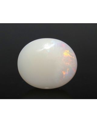 5.51 Ratti Natural Opal with Govt. Lab Certificate (1221)          