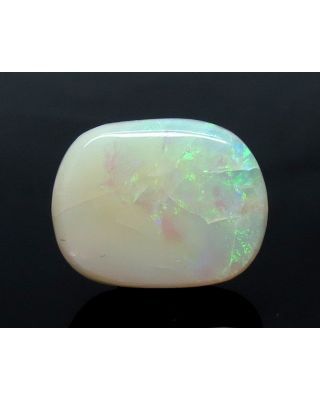 5.59/CT Natural Opal with Govt. Lab Certificate-1665          