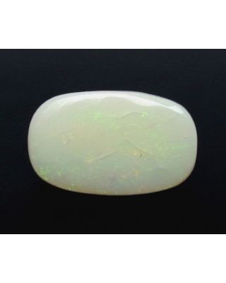 9.22/CT Natural Fire Opal with Govt. Lab Certificate-(4551)         