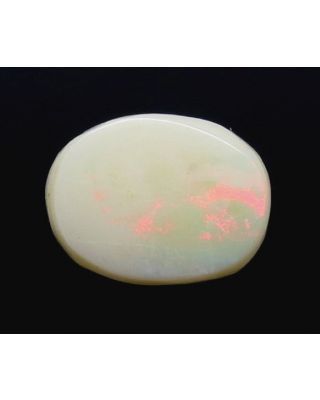 3.86/CT Natural Fire Opal with Govt. Lab Certificate (4551)                