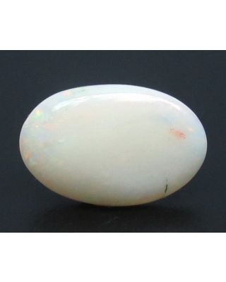 4.93/CT Natural Fire Opal with Govt. Lab Certificate-2331      