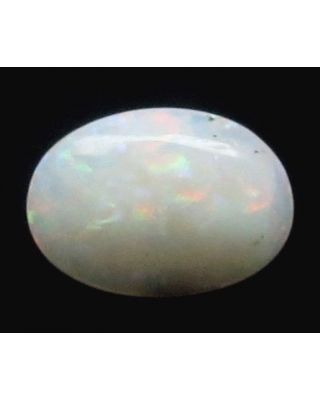 2.22/CT Natural Fire Opal with Govt. Lab Certificate-8991           