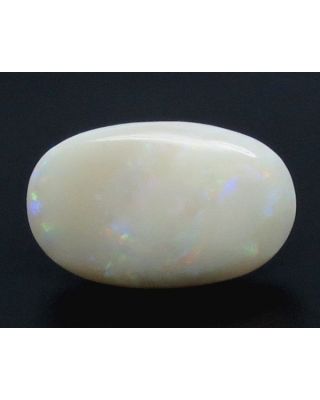 10.19/CT Natural Fire Opal with Govt. Lab Certificate-4551    