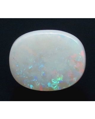 9.36/CT Natural Fire Opal with Govt. Lab Certificate-6771     