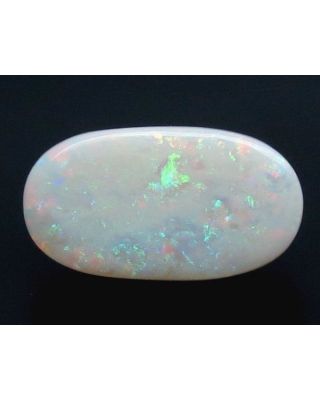 13.94/CT Natural Fire Opal with Govt. Lab Certificate-6771     