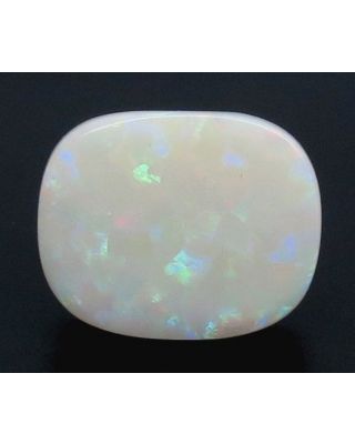 10.34/CT Natural Fire Opal with Govt. Lab Certificate-6771     