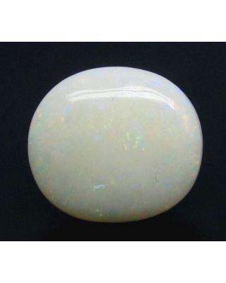 9.35/CT Natural Fire Opal with Govt. Lab Certificate-6771     