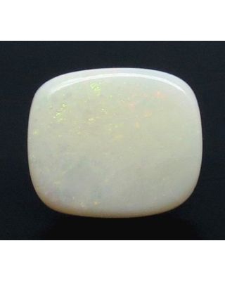 4.93/CT Natural Fire Opal with Govt. Lab Certificate-4551    