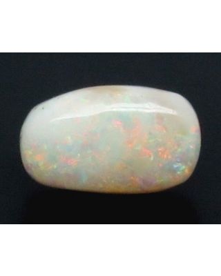 3.89/CT Natural Fire Opal with Govt. Lab Certificate-8991          