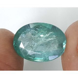 4.69/CT Natural Emerald Stone With Govt. Lab Certificate (23310)