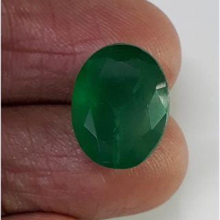 9.29 Ratti Natural Emerald with Govt Lab Certificate (11000)