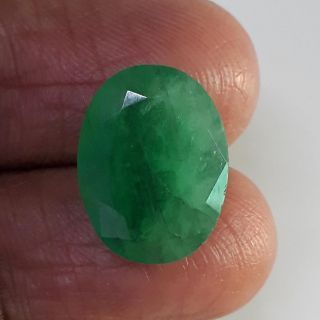 8.57 Ratti Natural Emerald with Govt Lab Certified-(8100)